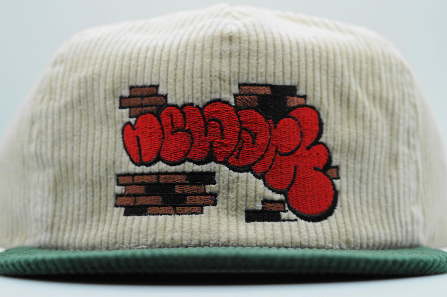 The NEWARK. Corduroy Hat
