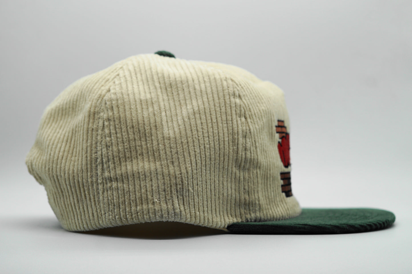 The NEWARK. Corduroy Hat
