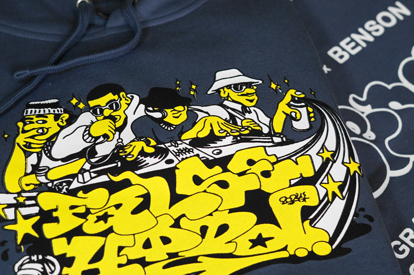 NG - BENSON Hoody