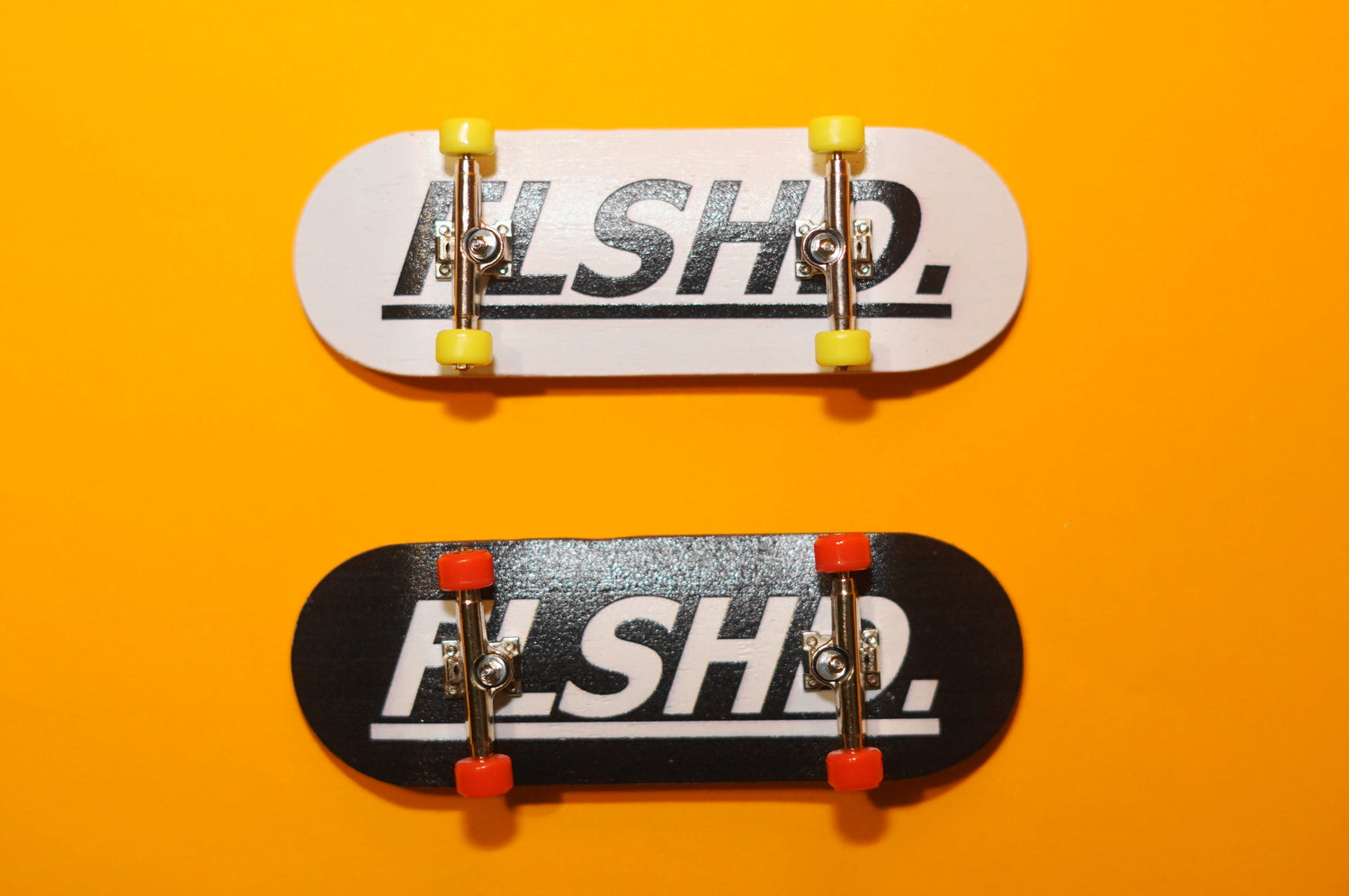 Fingerboards - FALSEHOOD.