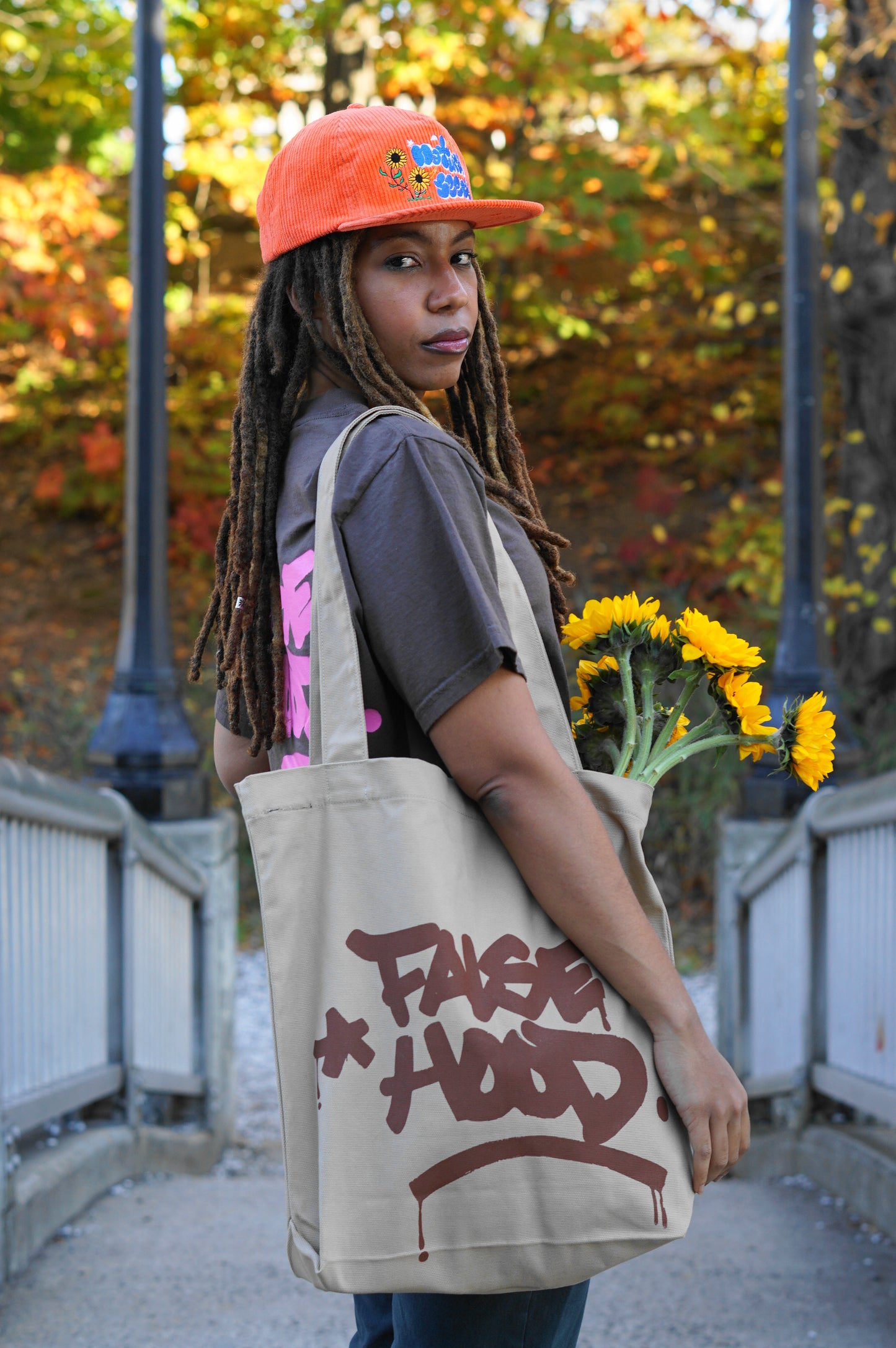 NATURAL SEEDS. Tote Bag