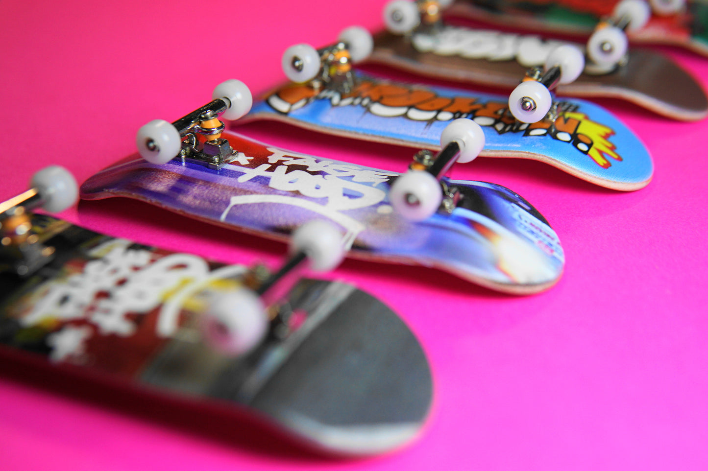 PRO Fingerboards