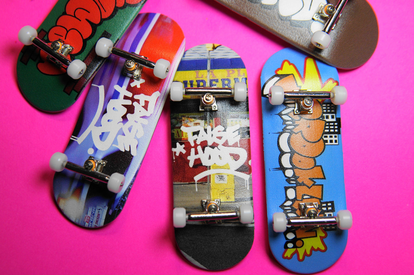 PRO Fingerboards