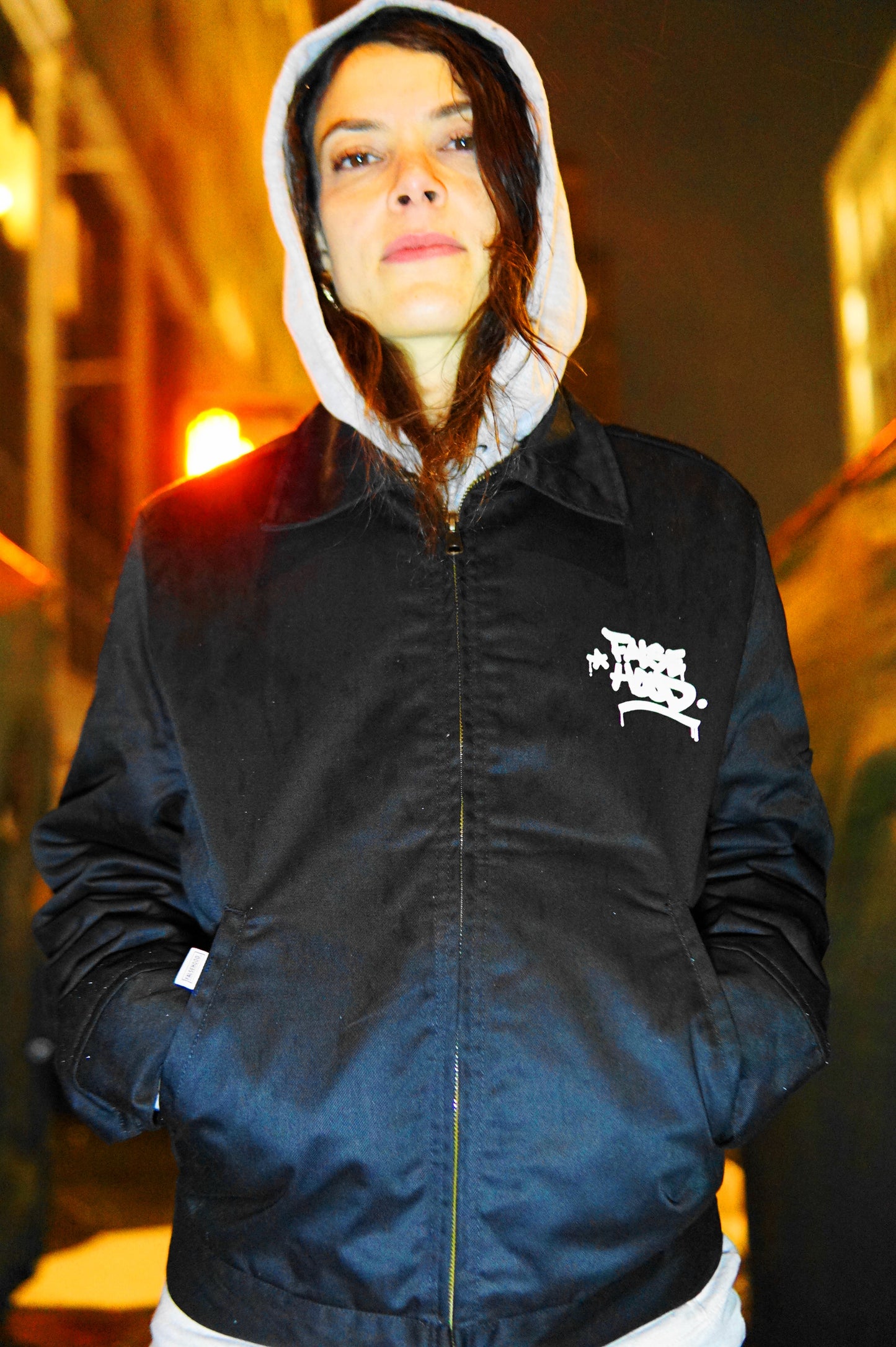 The Big TAG. Work Jacket