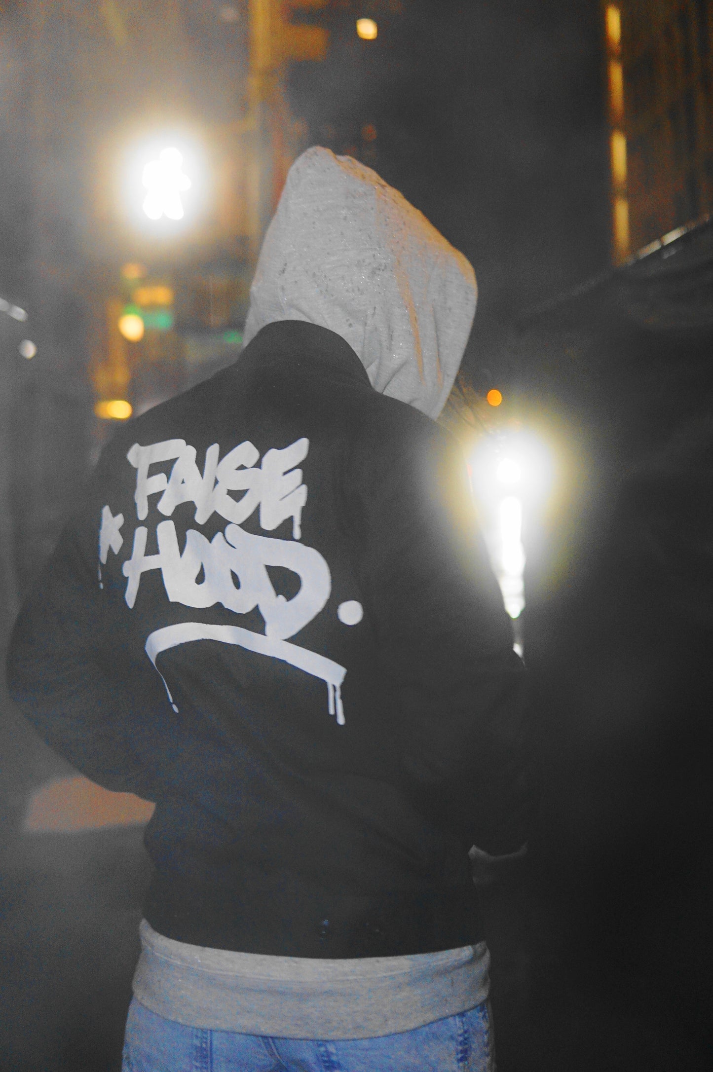 The Big TAG. Work Jacket