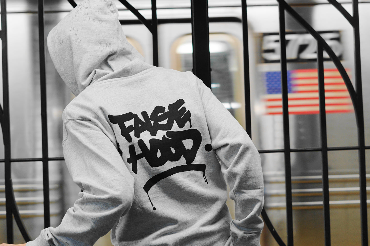 The Big TAG. Hoody