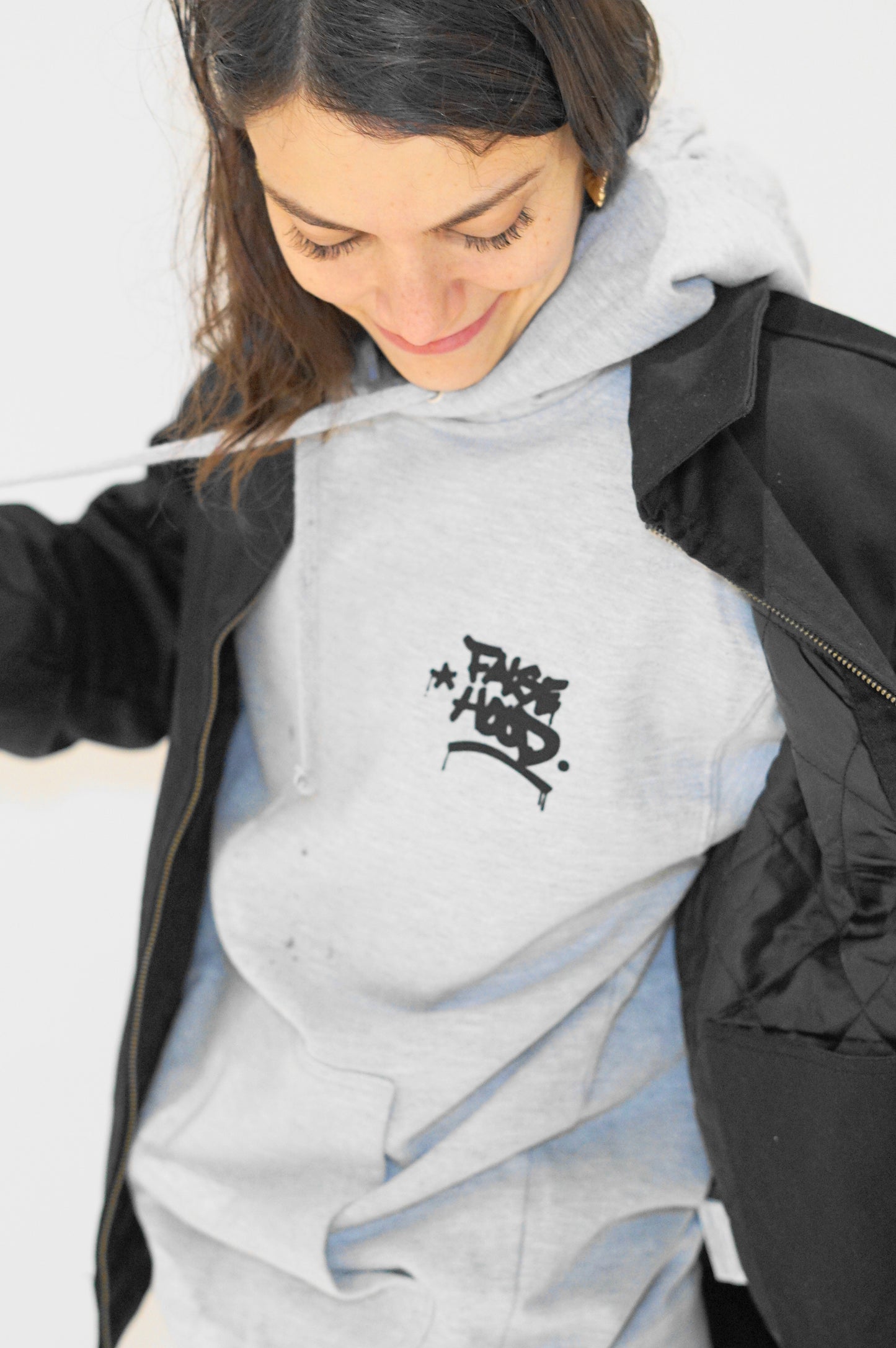 The Big TAG. Hoody