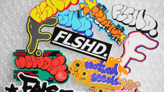 NATURAL SEEDS. Sticker Pack - FALSEHOOD.