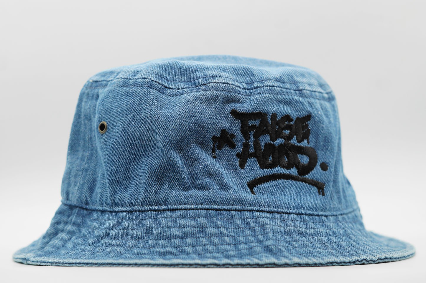 The Big TAG. Denim Bucket Hat