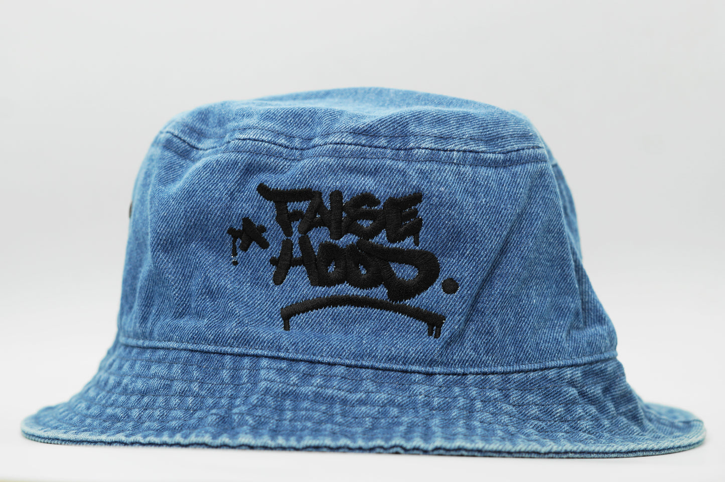 The Big TAG. Denim Bucket Hat