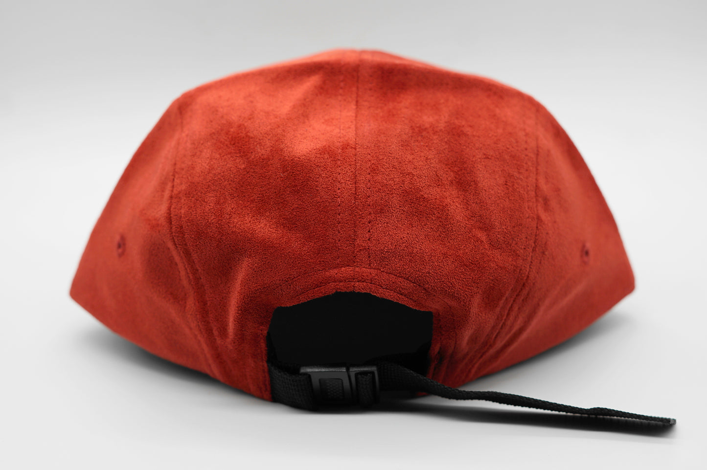 FLSHD. Throwie Suede Five-Panel Camper Cap