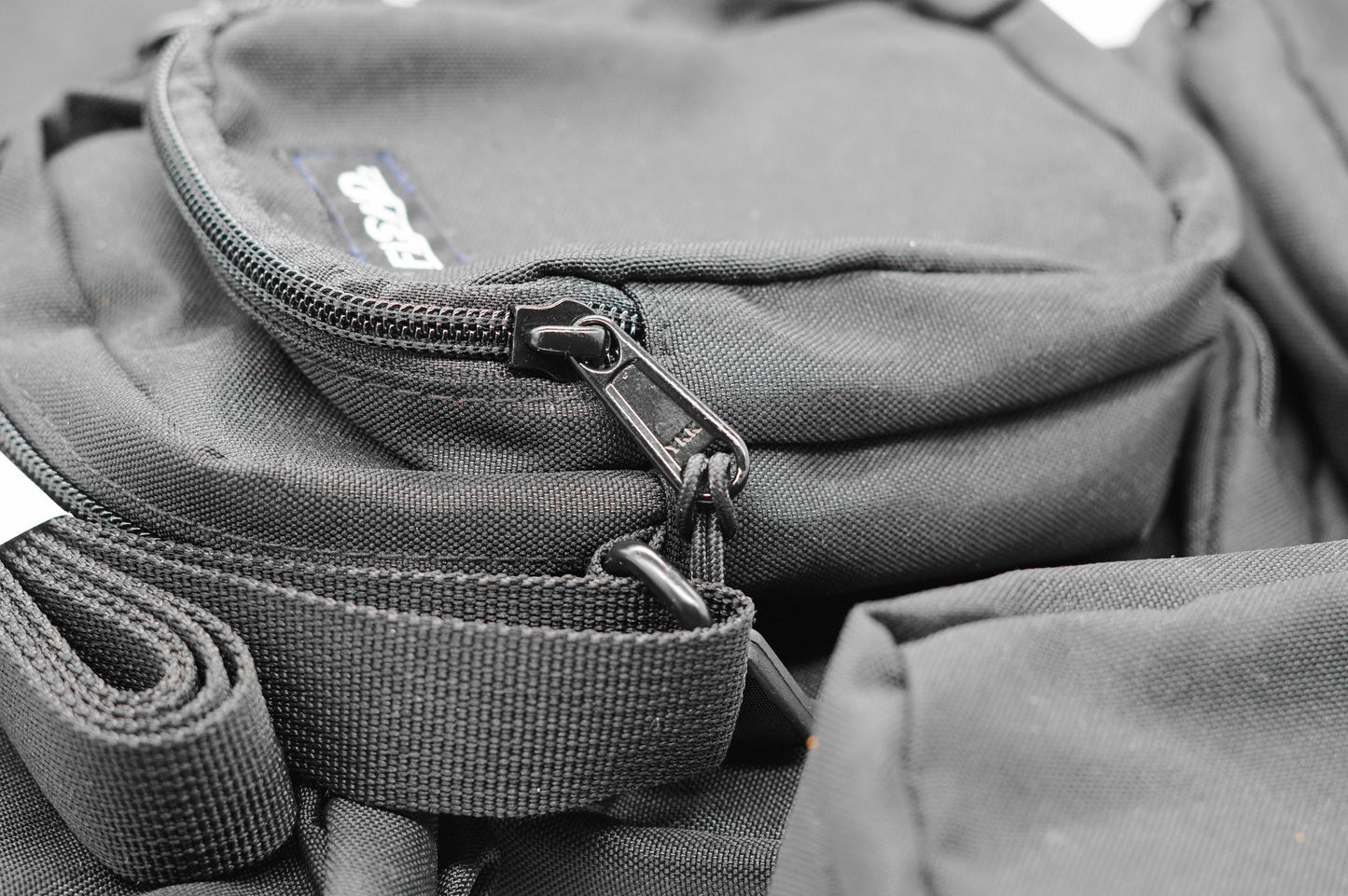 FLSHD. Recycled Camera Bag