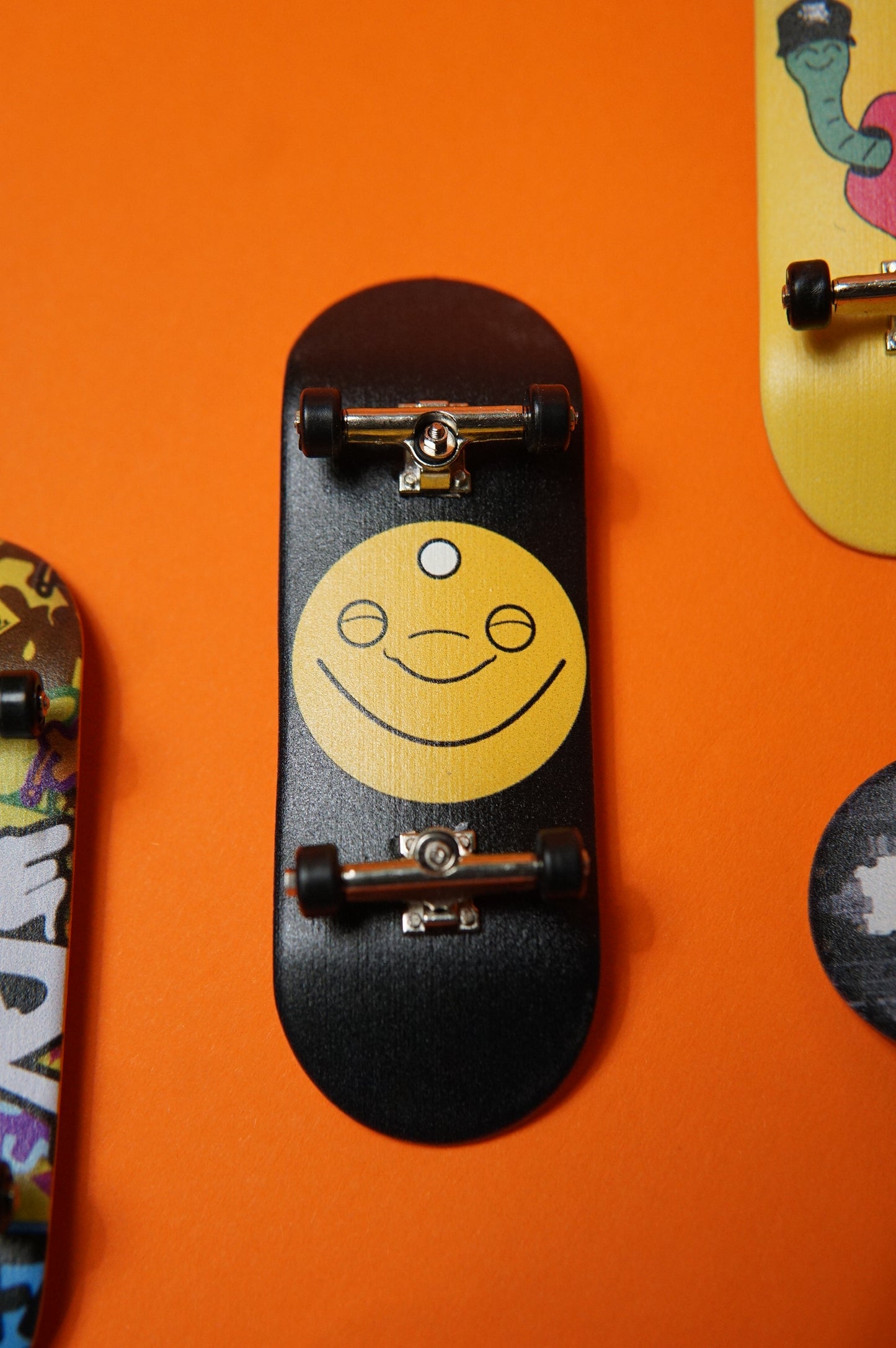 Fingerboards