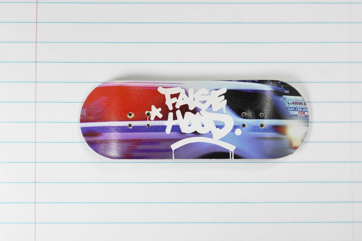 PRO Fingerboards - FALSEHOOD.