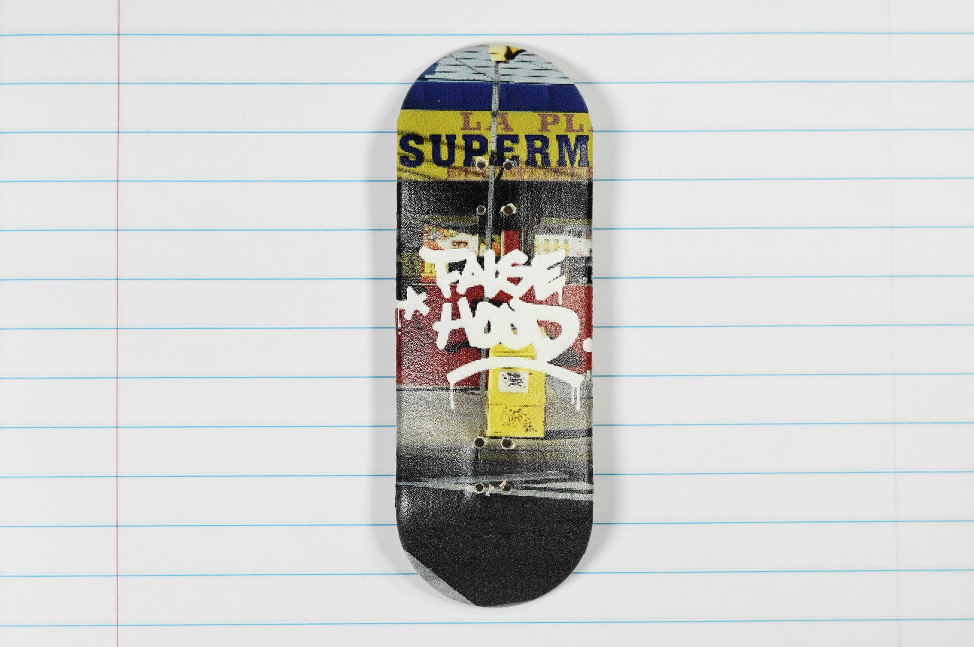 PRO Fingerboards - FALSEHOOD.