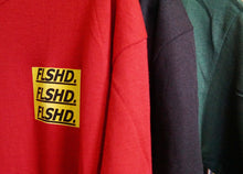 FLSHD. Stacker Tee