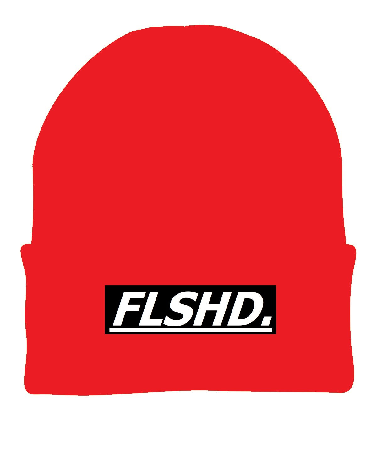 FLSHD. Acrylic Beanie