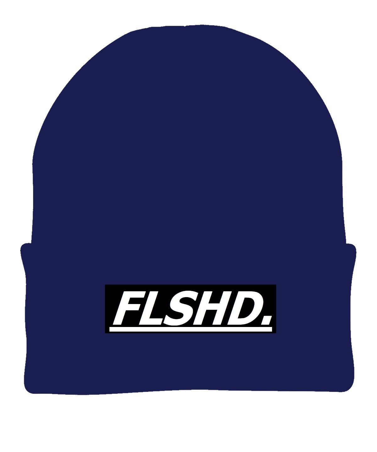 FLSHD. Acrylic Beanie