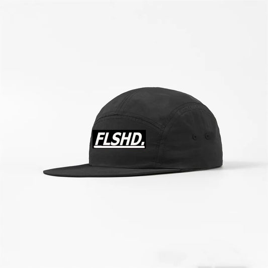 FLSHD. Five Panel Camper Cap