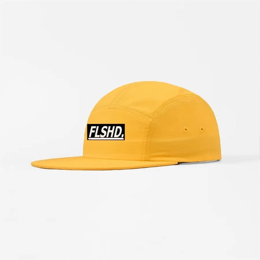 FLSHD. Five Panel Camper Cap