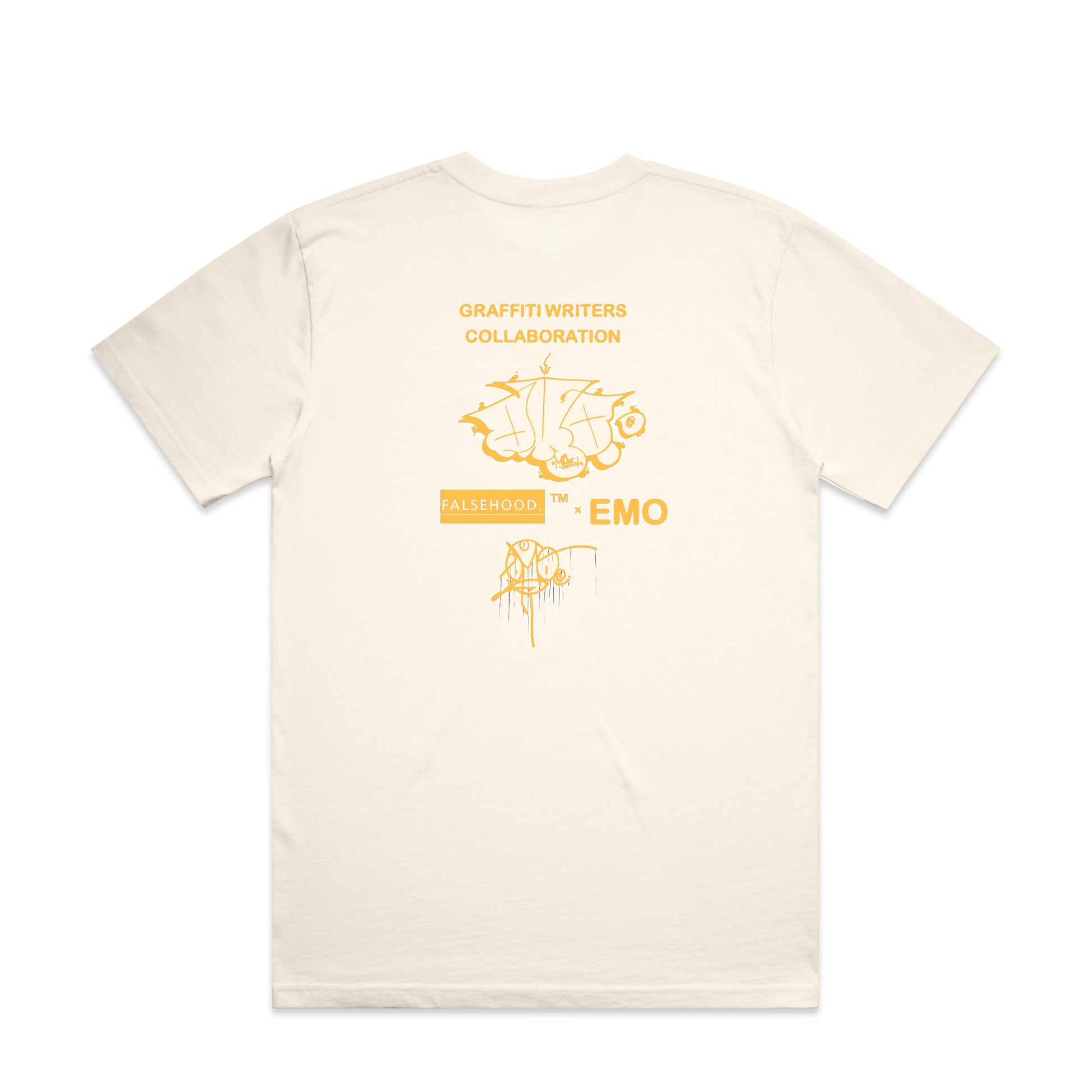 GWC - EMO Tee - FALSEHOOD.