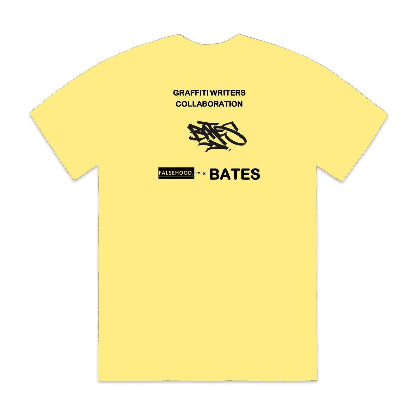 GWC - BATES Tee - FALSEHOOD.