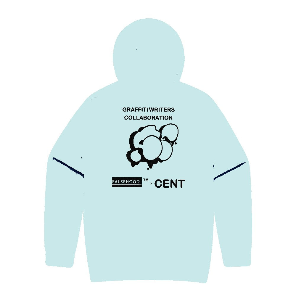 GWC - CENT Hoody - FALSEHOOD.