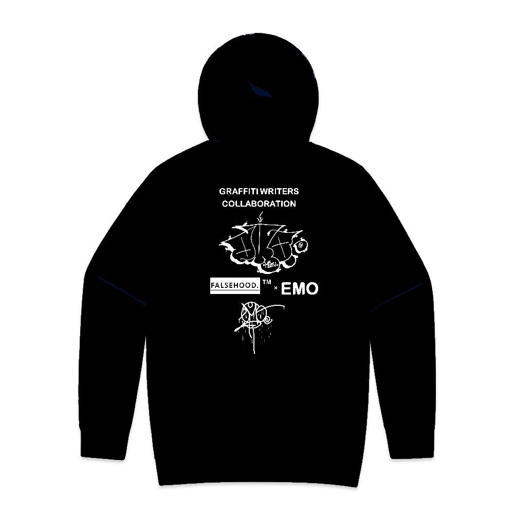 GWC - EMO Hoody - FALSEHOOD.