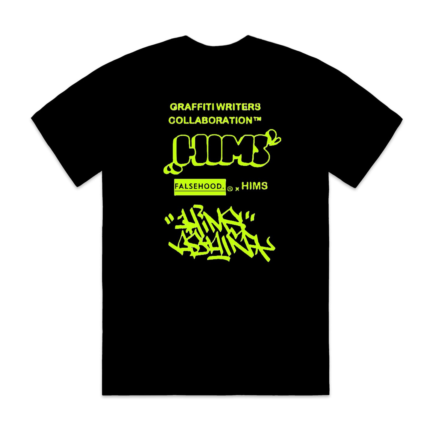 GWC - HIMS Tee - FALSEHOOD.