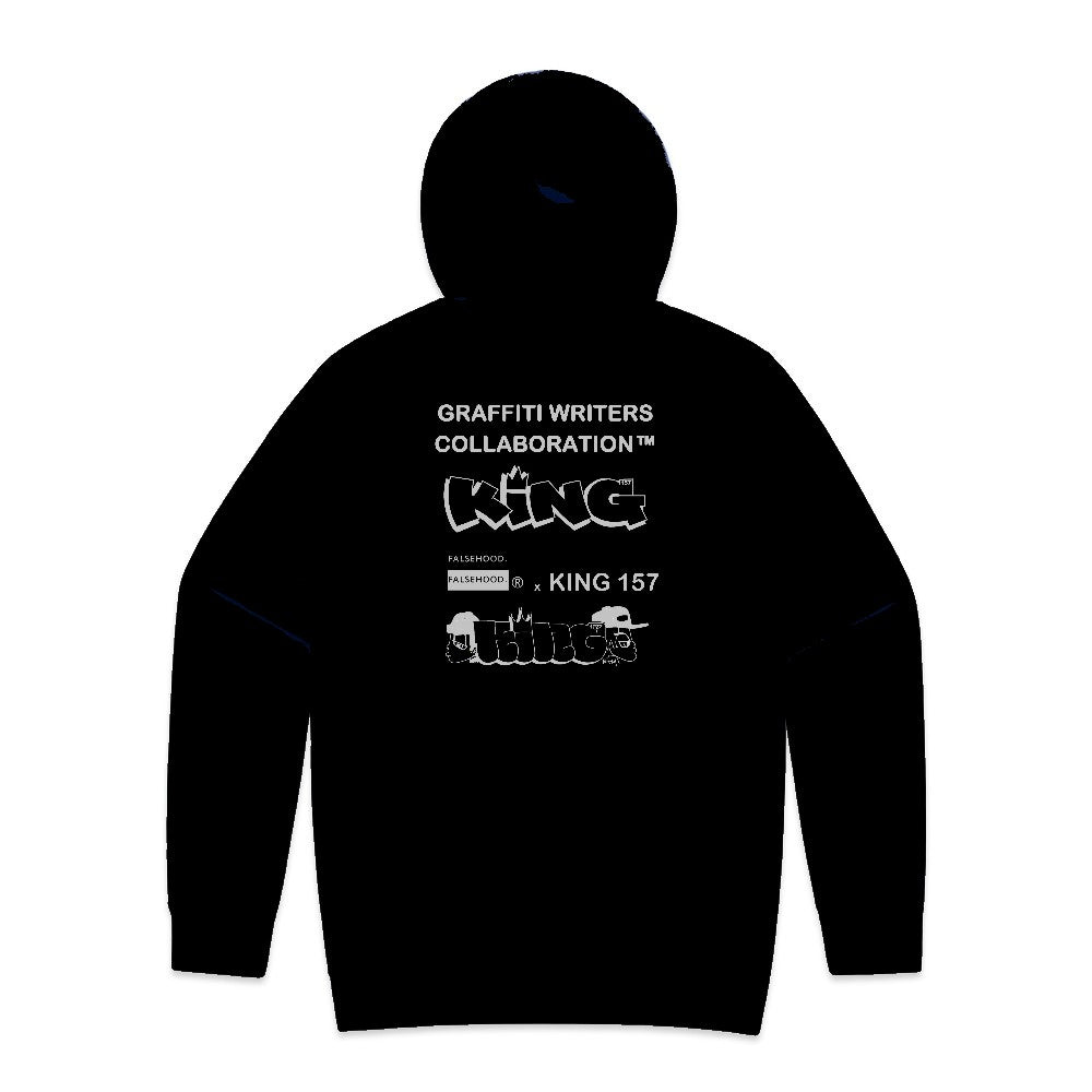 GWC - KING 157 Hoody - FALSEHOOD.