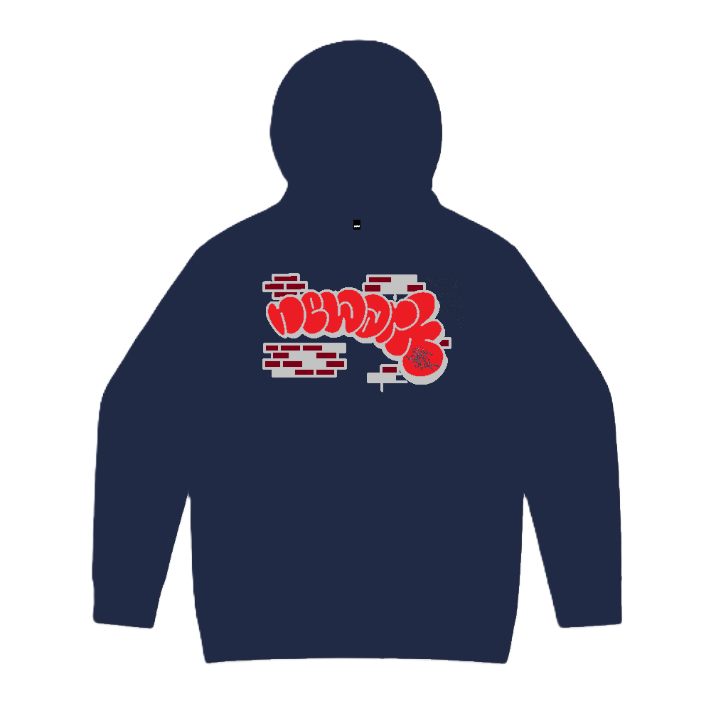 The NEWARK. Hoody