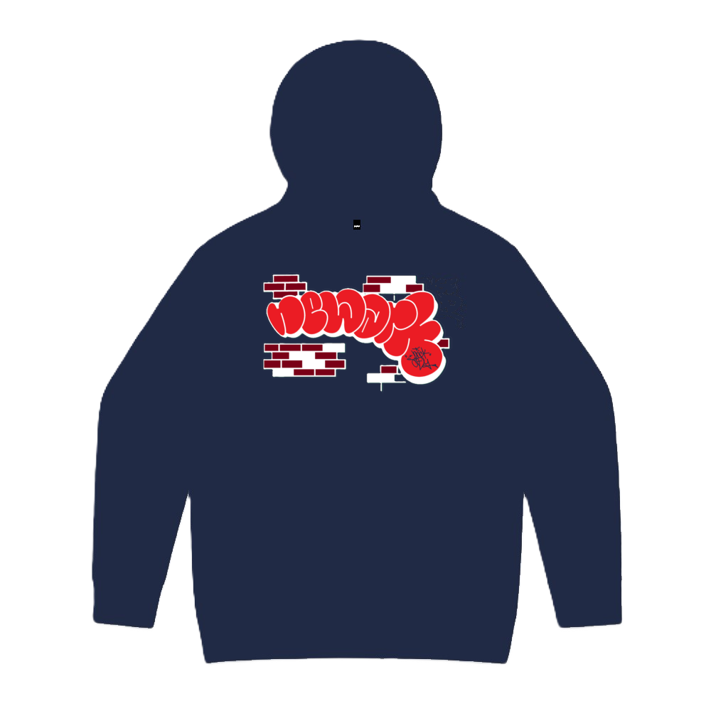 The NEWARK. Hoody - FALSEHOOD.