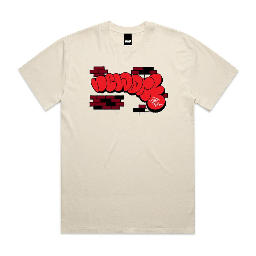 The NEWARK. Tee