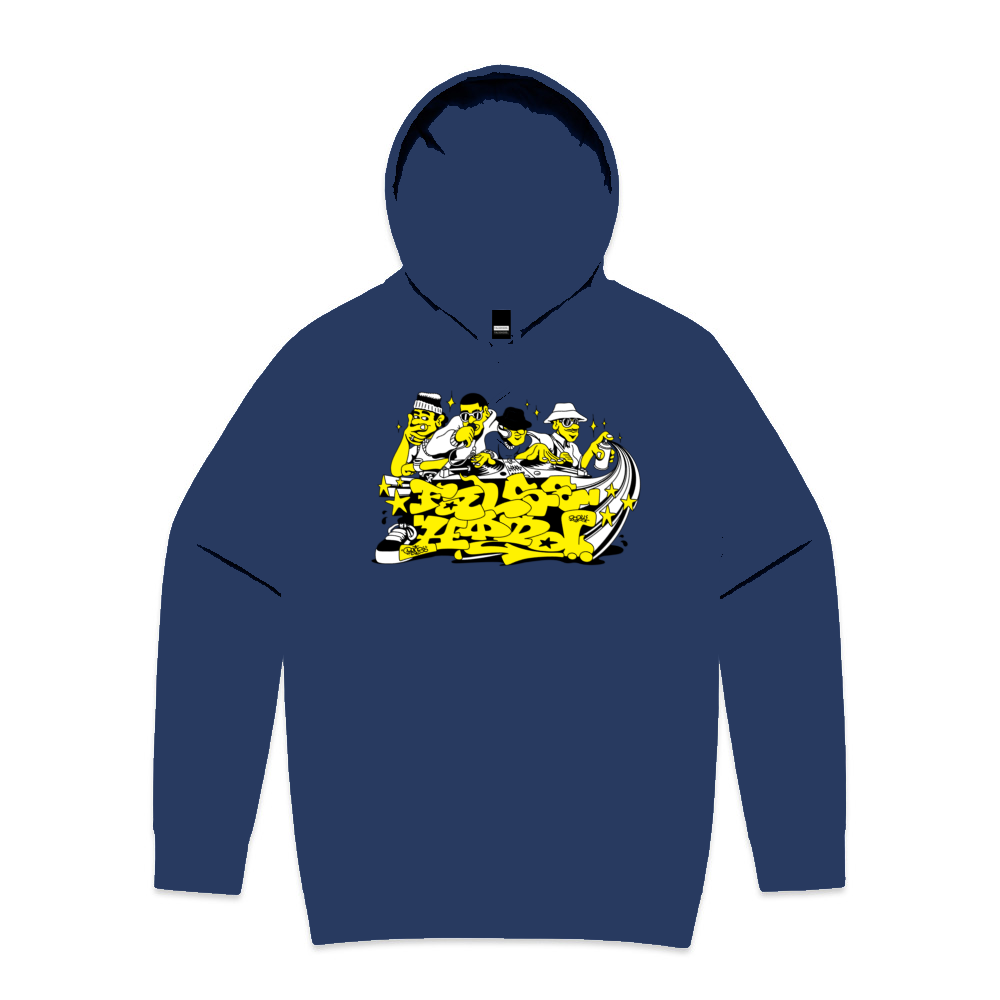 NG - BENSON Hoody - FALSEHOOD.