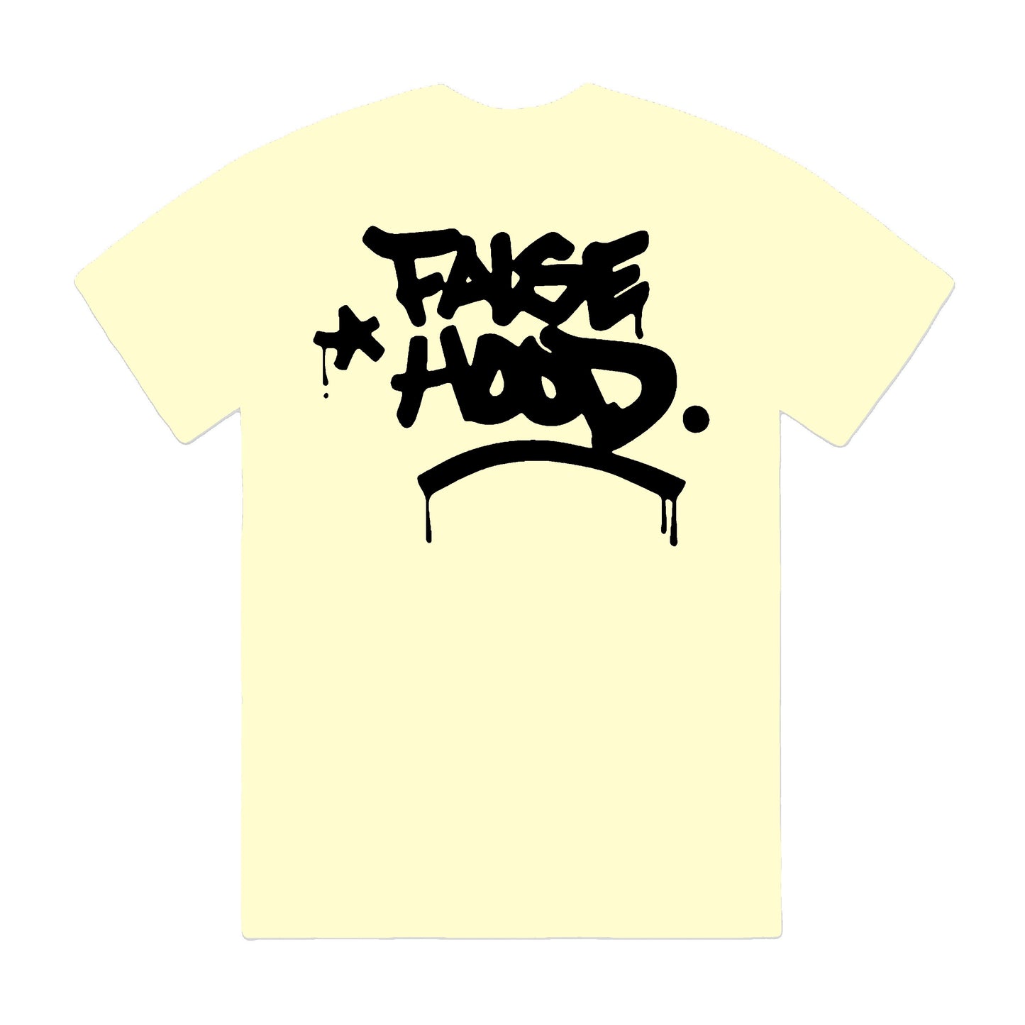 SAMPLE SALE - The Big TAG. Tee