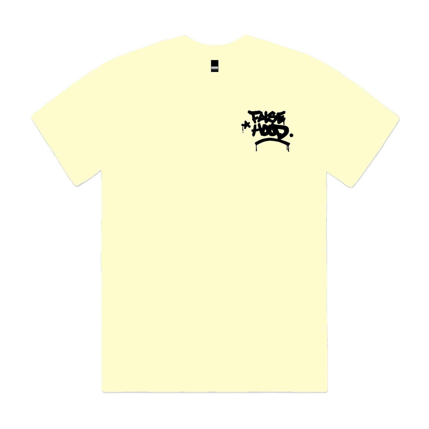 SAMPLE SALE - The Big TAG. Tee
