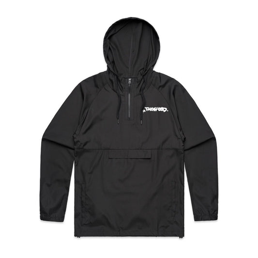 The Big TAG. Runner Anorak Jacket - FALSEHOOD.