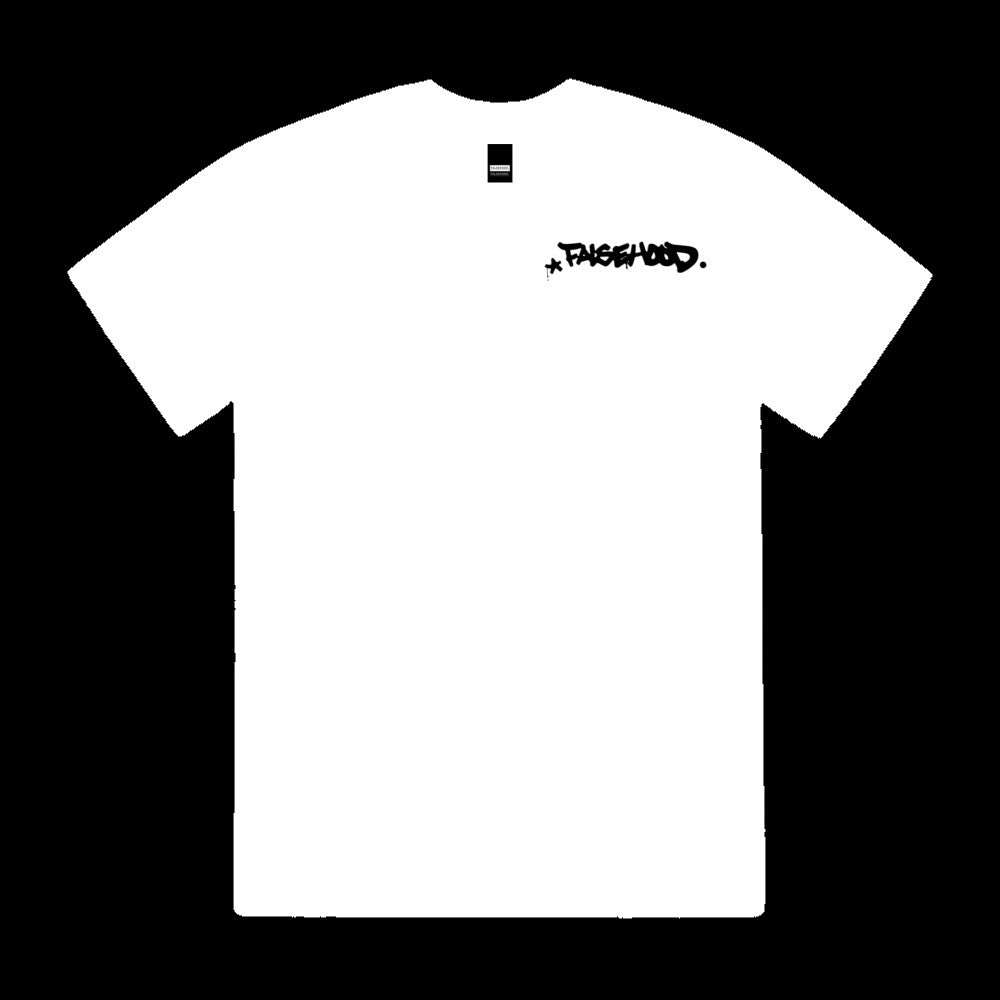 The Big TAG. Runner Tee - FALSEHOOD.