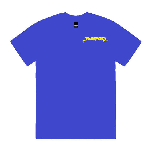 The Big TAG. Runner Tee - FALSEHOOD.