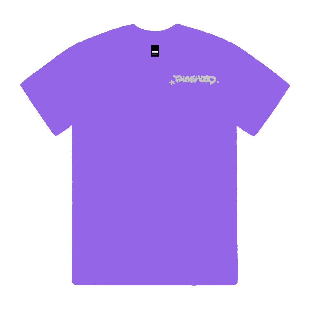 The Big TAG. Runner Tee - FALSEHOOD.