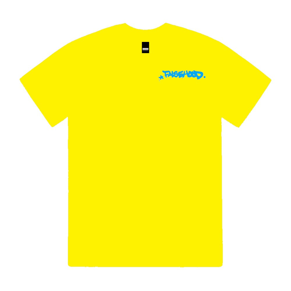 The Big TAG. Runner Tee - FALSEHOOD.