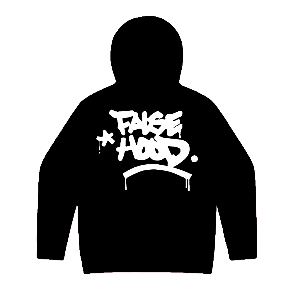 The Big TAG. Hoody