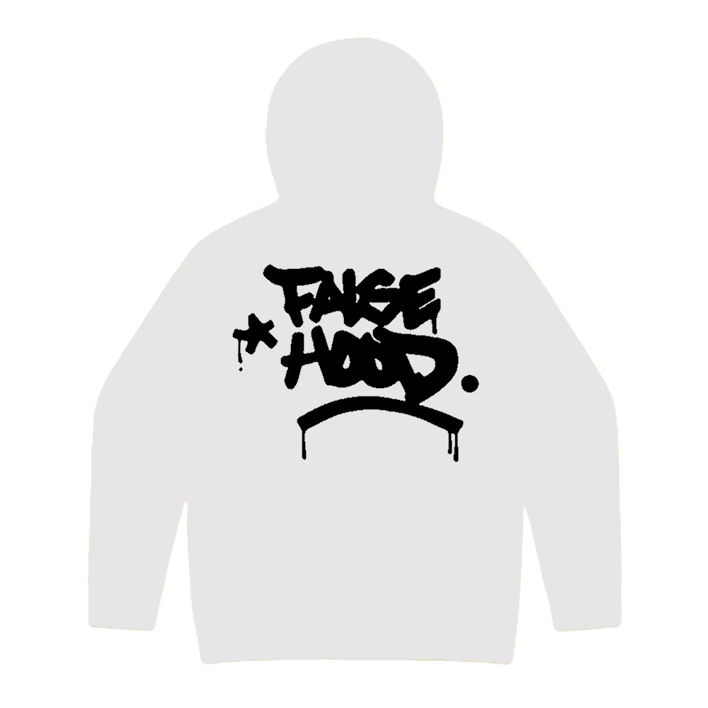 The Big TAG. Hoody