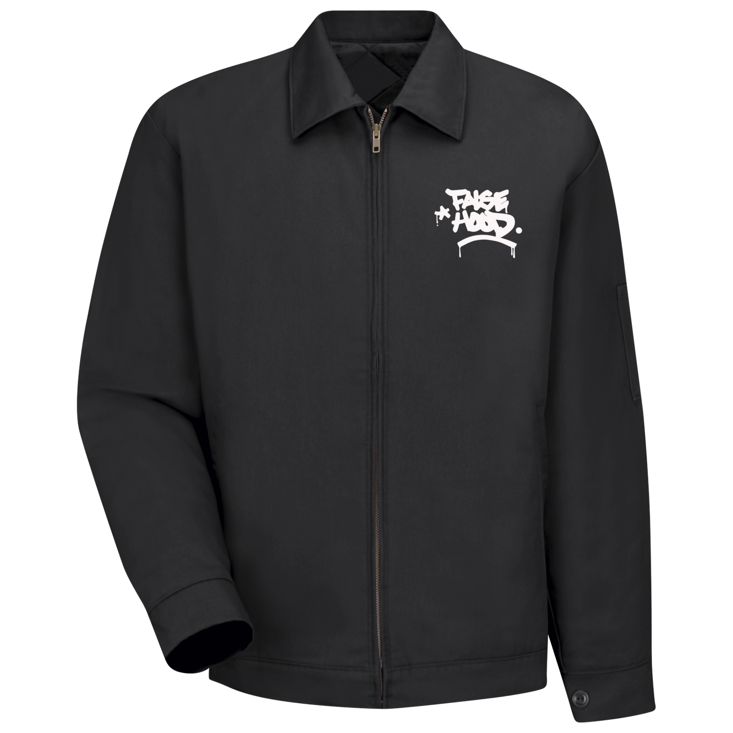 The Big TAG. Work Jacket - FALSEHOOD.