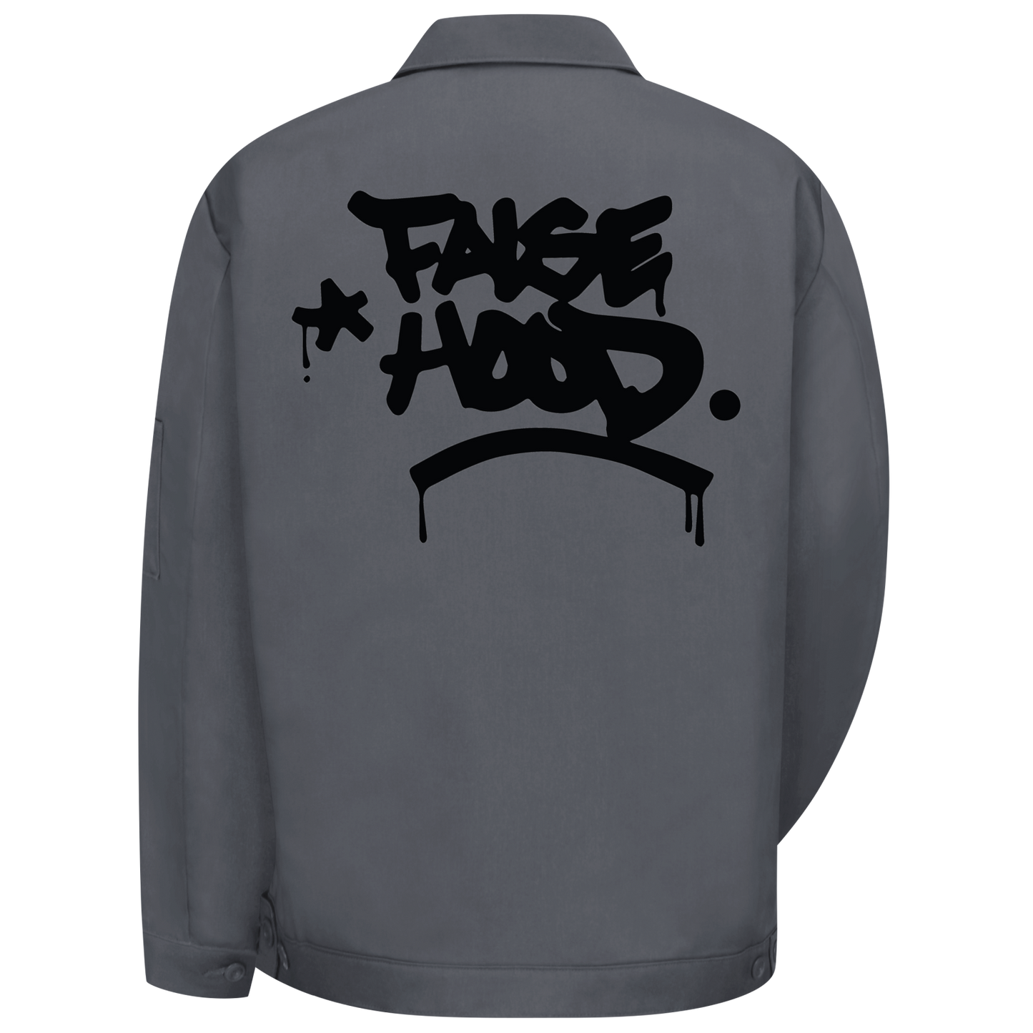 The Big TAG. Work Jacket