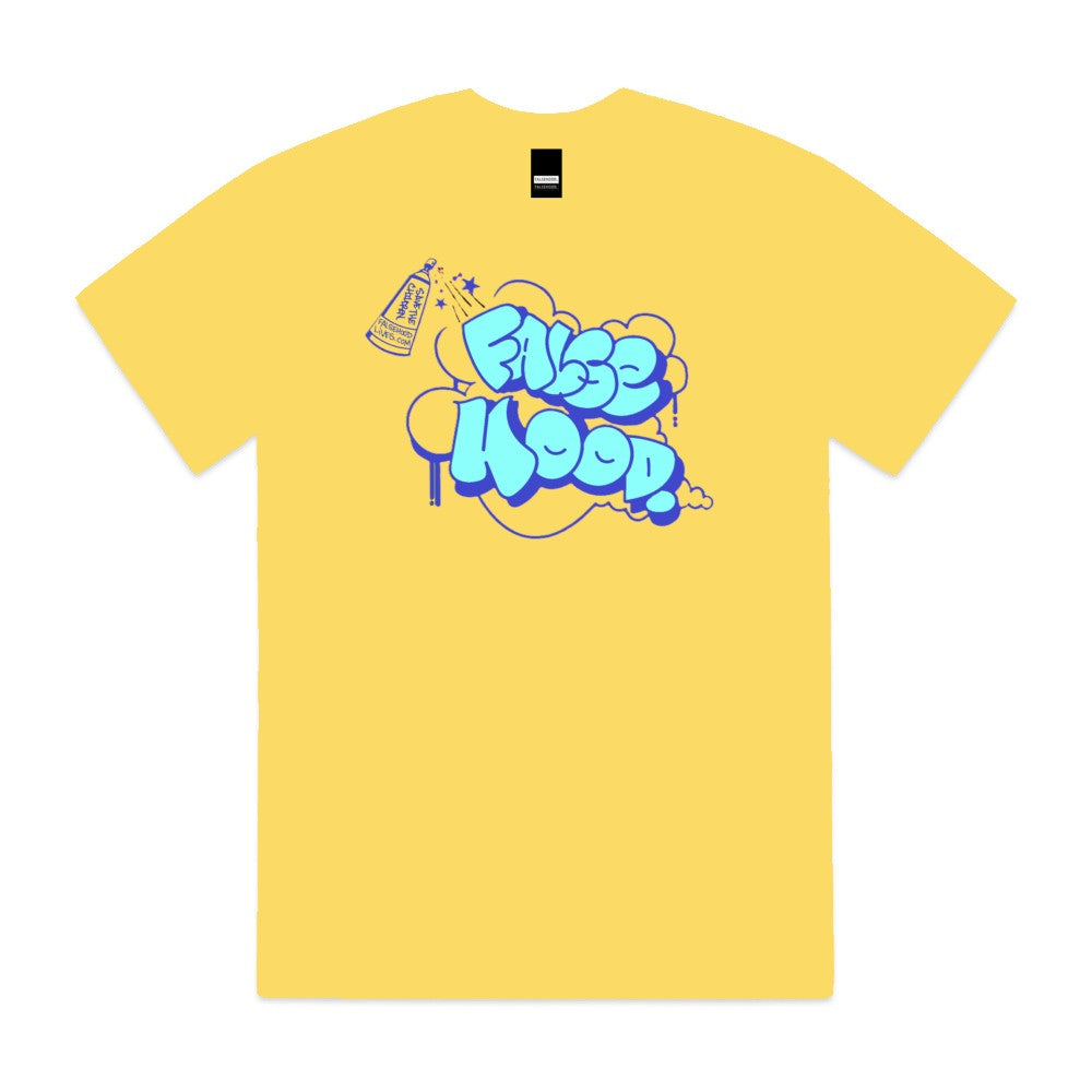 The THROWIE. Tee