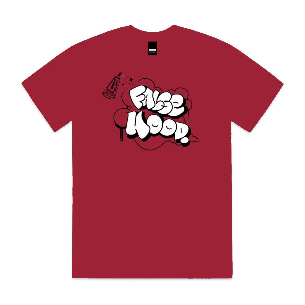 The THROWIE. Tee