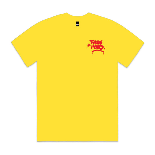 The TAG. Tee - FALSEHOOD.
