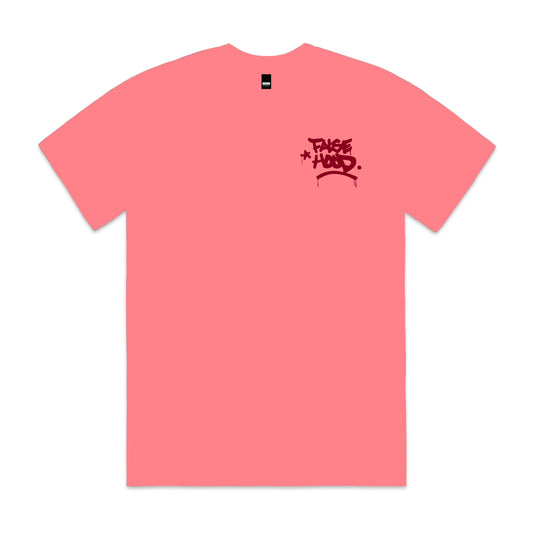 The TAG. Tee - FALSEHOOD.