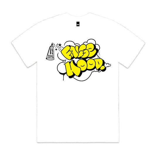 The THROWIE. Tee - FALSEHOOD.